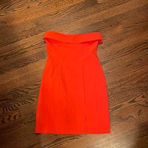 Coral Dress